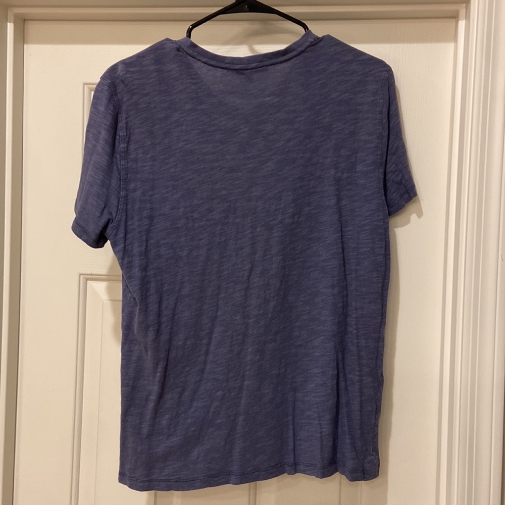 Men’s Robert Barakett Montreal Blue/Iris size medium but would fit small $30 - Picture 2 of 3
